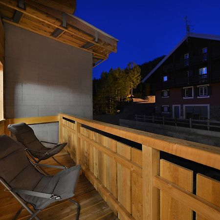 Alpen Resort Bivio Лівіньо Екстер'єр фото