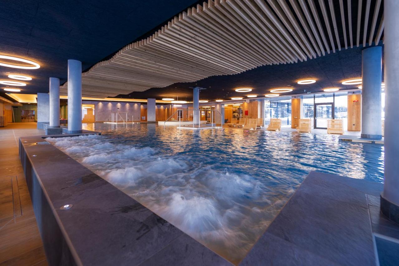 Alpen Resort Bivio Лівіньо Екстер'єр фото