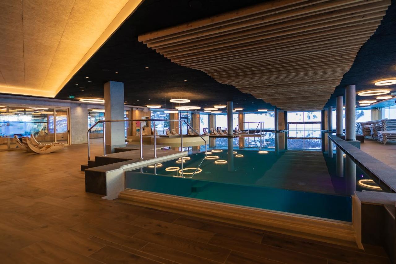 Alpen Resort Bivio Лівіньо Екстер'єр фото