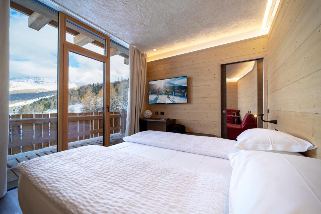 Alpen Resort Bivio Лівіньо Екстер'єр фото