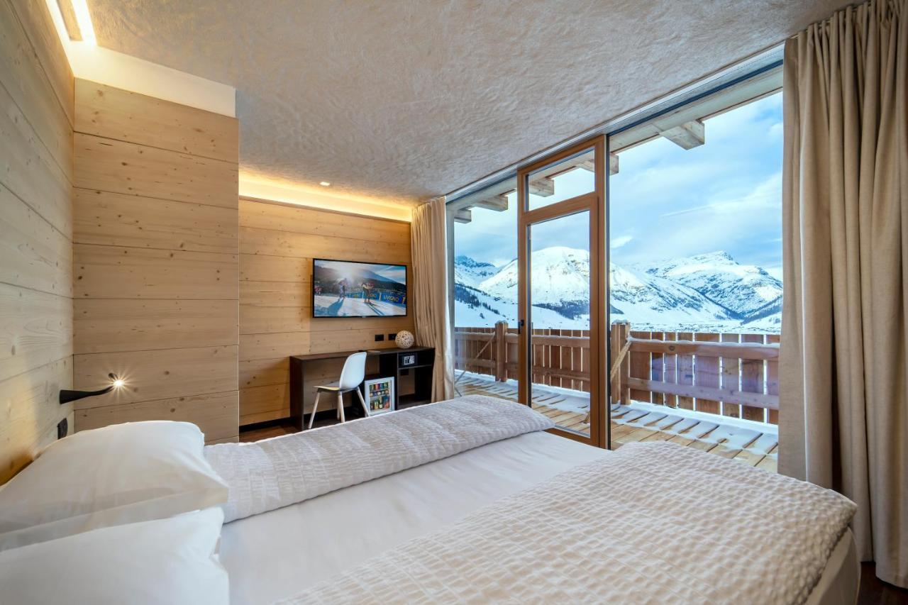 Alpen Resort Bivio Лівіньо Екстер'єр фото
