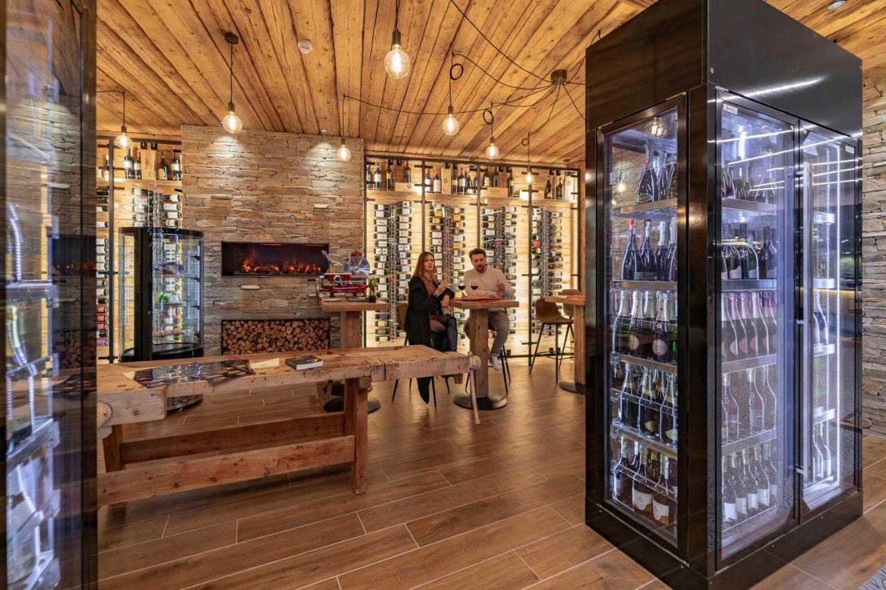 Alpen Resort Bivio Лівіньо Екстер'єр фото