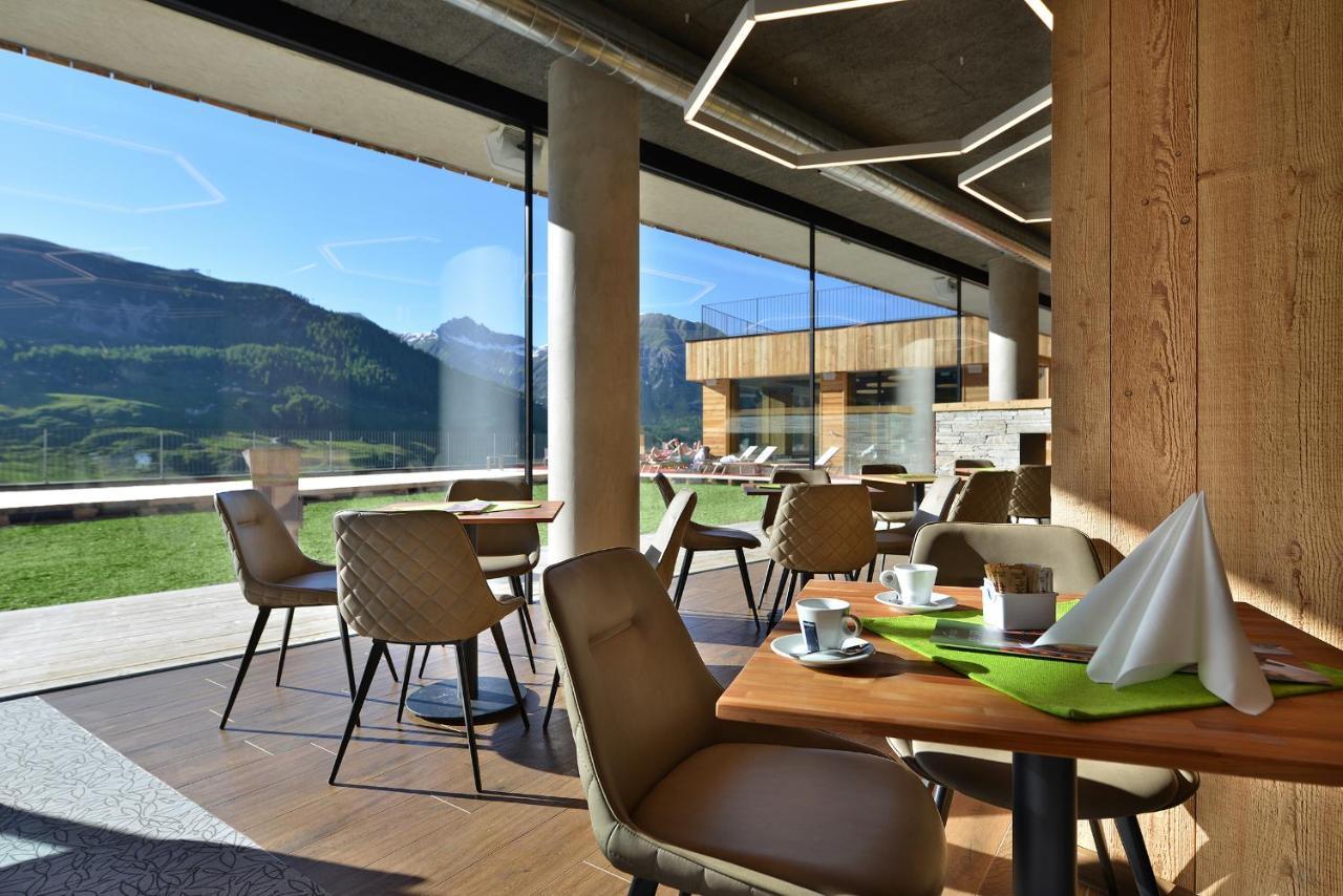 Alpen Resort Bivio Лівіньо Екстер'єр фото