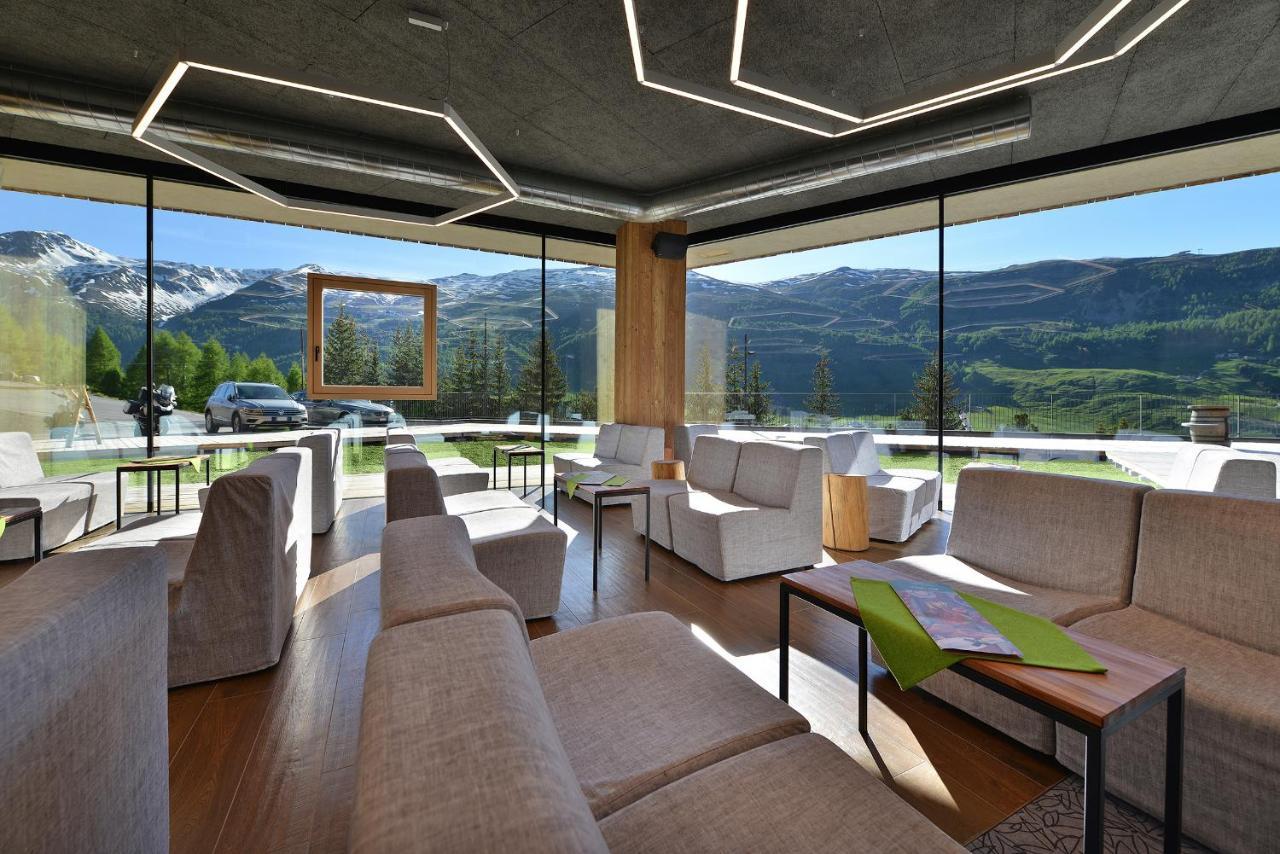 Alpen Resort Bivio Лівіньо Екстер'єр фото