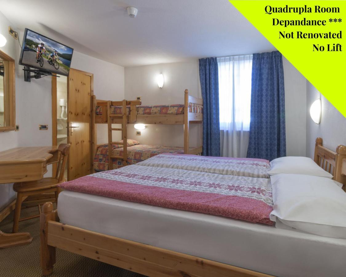 Alpen Resort Bivio Лівіньо Екстер'єр фото