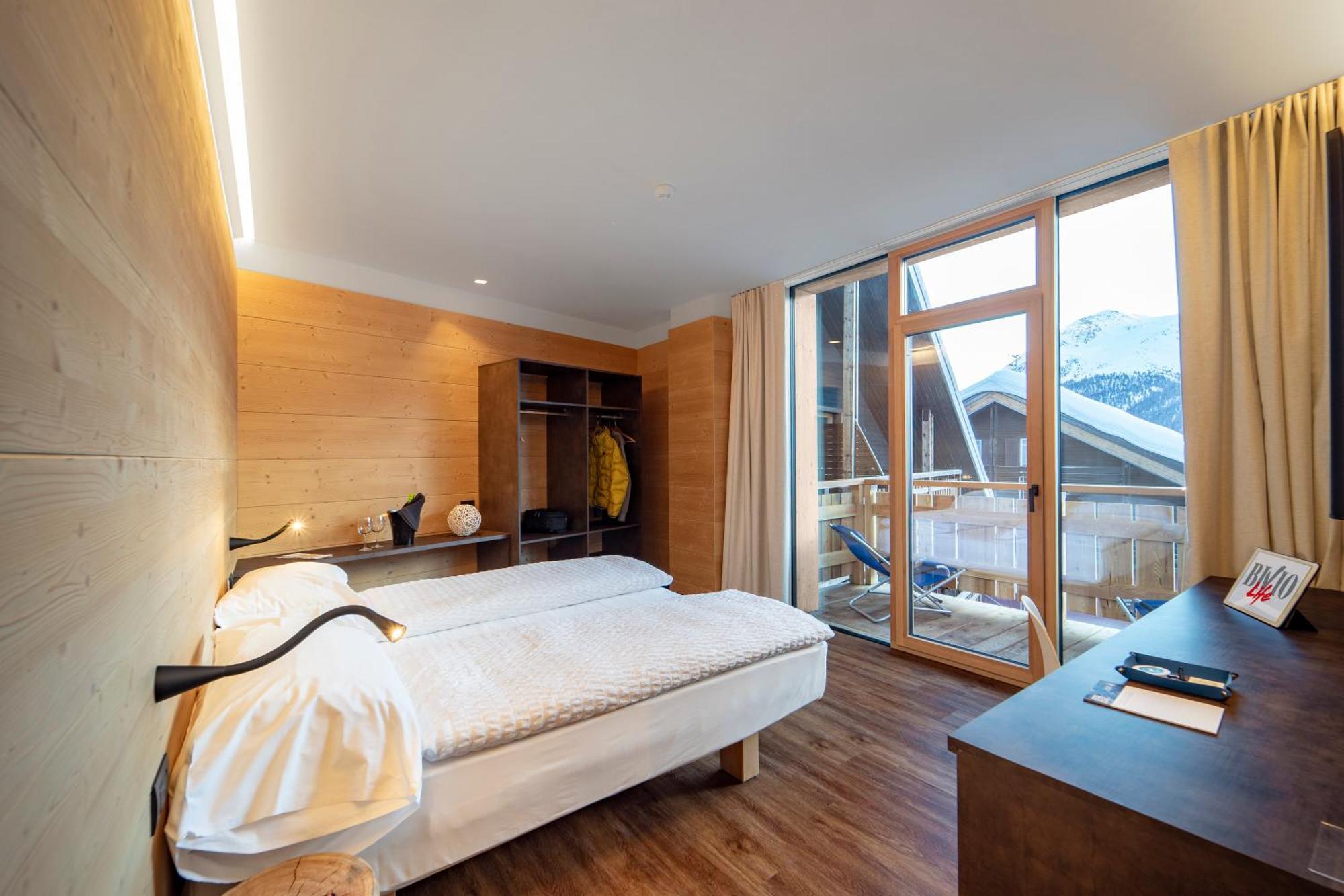 Alpen Resort Bivio Лівіньо Екстер'єр фото