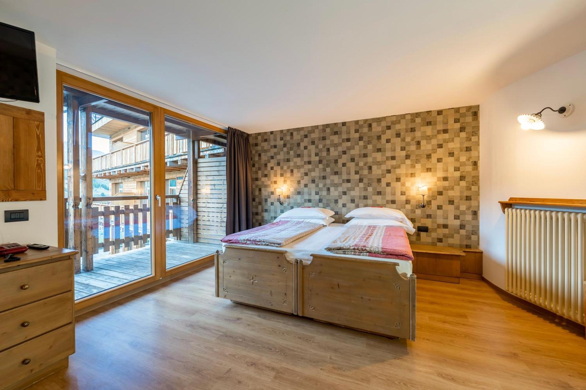 Alpen Resort Bivio Лівіньо Екстер'єр фото